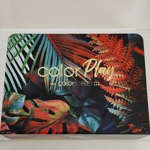Color Street Tropical Garden Party Subscription Box